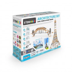 CONSTRUCTOR ENGINO STEM DISCOVERING - ARHITECTURA - 6611020205 - 6611020205 - view 1