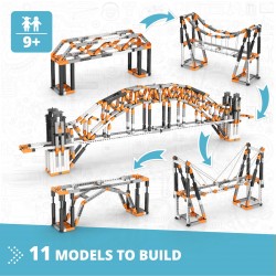 Конструктор Engino STEM Discovering - Архитектура - 6611020205 - view 6
                  