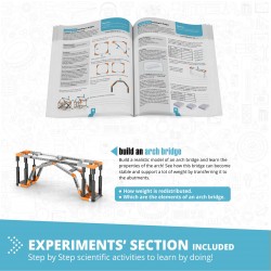 Конструктор Engino STEM Discovering - Архитектура - 6611020205 - view 8
                  