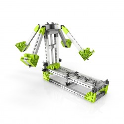 Конструктор Engino STEM Discovering - Увеселителен парк - 6611020206 - view 5
                  