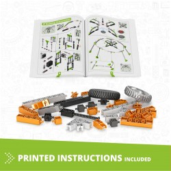 Конструктор Engino STEM Discovering - Увеселителен парк - 6611020206 - view 7
                  