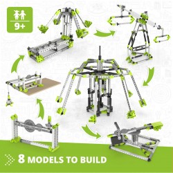 Конструктор Engino STEM Discovering - Увеселителен парк - 6611020206 - view 11
                  