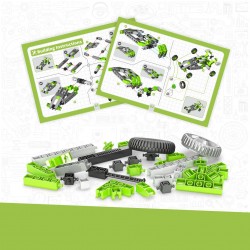 Конструктор Engino Creative Builder, 15в1 - 6611020208 - view 3
                  