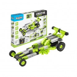 CONSTRUCTOR ENGINO CONSTRUCTOR CREATIV MOTORIZAT, 30В1 - 6611020210 - 6611020210 - view 1