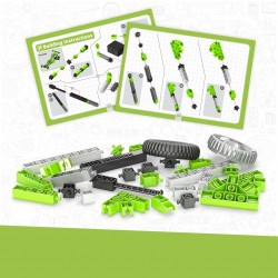 Конструктор Engino Creative Builder Motorized, 30в1 - 6611020210 - view 4
                  