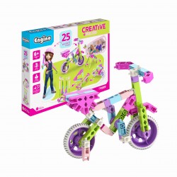 ENGINO CREATIVE BUILDER, 25 MODELE PENTRU FETE - 6611020213 - 6611020213 - view 1