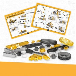 ENGINO CREATIVE BUILDER -... - 6611020215 - view 2