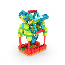 SET ENGINO EDUCATION QBOIDZ... - 6611020217 - view 2