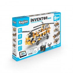 CONSTRUCTOR MOTOR INVENTOR MOTORIZAT - ELICOPTER, 10В1 - 6704010015 - 6704010015 - view 1