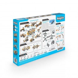 CONSTRUCTOR MOTOR INVENTOR... - 6704010015 - view 2