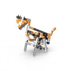 Конструктор Engino Inventor Motorized - Хеликоптер, 10в1 - 6704010015 - view 4
                  