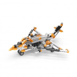 Конструктор Engino Inventor Motorized - Хеликоптер, 10в1 - 6704010015 - view 5
                  