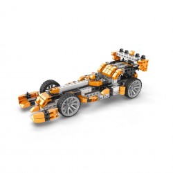 Конструктор Engino Inventor Motorized - Хеликоптер, 10в1 - 6704010015 - view 6
                  