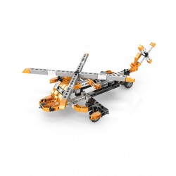 Конструктор Engino Inventor Motorized - Хеликоптер, 10в1 - 6704010015 - view 7
                  