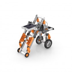 Конструктор Engino Discovering Stem - Слънчева енергия, V1, EN - 6704010019 - view 3
                  