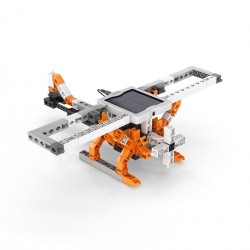 Конструктор Engino Discovering Stem - Слънчева енергия, V1, EN - 6704010019 - view 7
                  