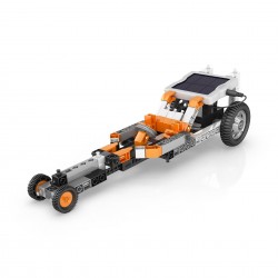 Конструктор Engino Discovering Stem - Слънчева енергия, V1, EN - 6704010019 - view 9
                  