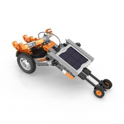 Конструктор Engino Discovering Stem - Слънчева енергия, V1, EN - 6704010019 - view 11
                  