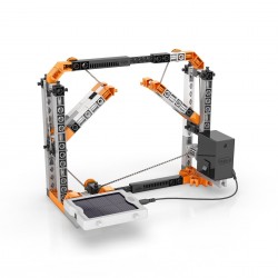 Конструктор Engino Discovering Stem - Слънчева енергия, V1, EN - 6704010019 - view 13
                  