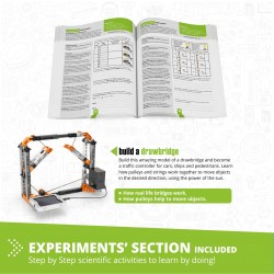 Конструктор Engino Discovering Stem - Слънчева енергия, V1, EN - 6704010019 - view 18
                  