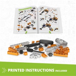Конструктор Engino Discovering Stem - Слънчева енергия, V1, EN - 6704010019 - view 20
                  