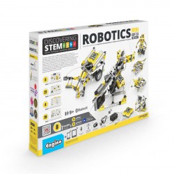 CONSTRUCTOR ENGINO DEscoperirea ERP MINI - ROBOTICĂ, V1, EN - 6704010020 - 6704010020 - view 1