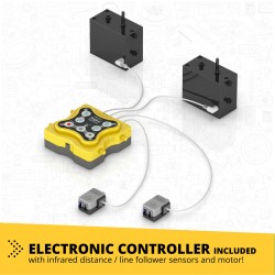 Конструктор Engino Discovering ERP Mini - Роботика, V1, EN - 6704010020 - view 14
                  