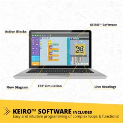 Конструктор Engino Discovering ERP Mini - Роботика, V1, EN - 6704010020 - view 17
                  