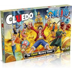 JOC DE TABĂ CLUEDO MUȘĂRI CÂȘTIGĂTORI - ONE PIECE - WM03398 - WM03398 - view 1