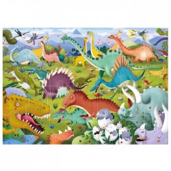 PUZZLE EDUCA MAX -... - EDU19954 - view 2