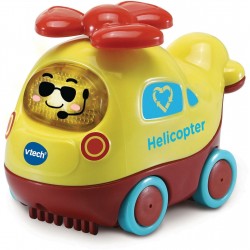 JUCĂRIE INTERACTIVĂ VTECH - ELICOPTER, 8,8X5,8X7,3CM - V543203 - V543203 - view 1