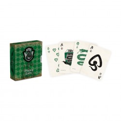 Карти за игра Cartamundi Harry Potter Slytherin - 6611040130 - view 1
                  