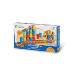 Игра Броене на сови Learning Resources, 25 части - 6611060352 - view 3
                  