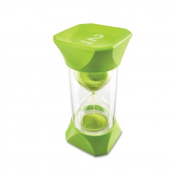 RESURSE DE ÎNVĂȚARE clepsidra pentru copii, 2 MINUTE, VERDE - 6611100570 - 6611100570 - view 1