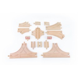 SET DE LEMN HAPE EXTRA... - H3733 - view 2