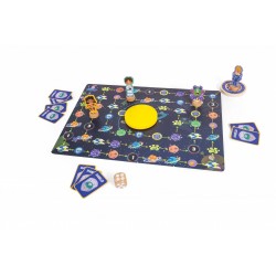 HAPE BOARD GAME - CURSA INTERGALACTICĂ PENTRU STAR POWER 22 PICES - H1110 - H1110 - view 1