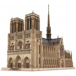 PUZZLE 3D REVELL -... - R00190 - view 2