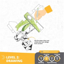 Конструктор Engino Steamlabs - Как работи слънчевата енергия - 6611020185 - view 15
                  