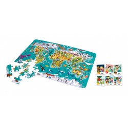 HAPE WORLD TOUR 2 ÎN 1... - H1626 - view 2