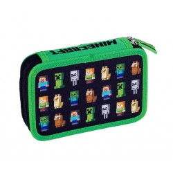 KIT MINECRAFT MULTI PERSONAJE DUBLE VANITY, FĂRĂ ACCESORII - AS503020200 - AS503020200 - view 1