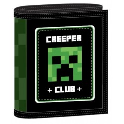 PORTANTĂ MINECRAFT CREEPER PENTRU COPII - AS504020010 - AS504020010 - view 1