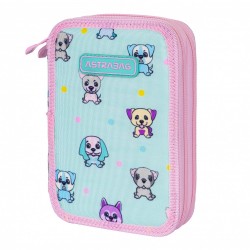 ARZATOR DUBLU FARA ACCESORII ASTRABAG DOGS, AC2, 20,5X13X4,5CM - AS503024002 - AS503024002 - view 1
