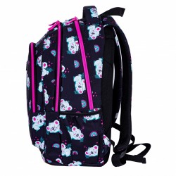 Ученическа раница ASTRABAG Спящи Коали, AB300, 42х30х19см - AS502024084 - view 3
                  