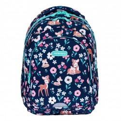 RUCSAC STUDENT ASTRABAG DEER, AB300, 42X30X19CM - AS502024086 - AS502024086 - view 1