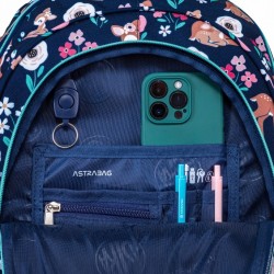 Ученическа раница ASTRABAG Еленчета, AB300, 42х30х19см - AS502024086 - view 4
                  