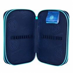 Троен несесер с аксесоари ASTRABAG Еленчета, АC31, 20,5х13х6см - AS503024049 - view 3
                  