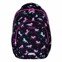 RUCSAC SCOALA UNICORN ASTRABAG, AB300, 42X30X19CM - AS502024088 - AS502024088 - view 1