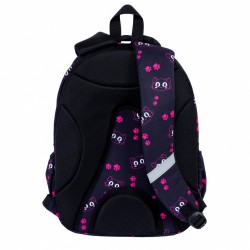 Ученическа раница ASTRABAG Котешки очи, AB300, 42х30х19см - AS502024091 - view 3
                  