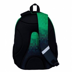 Ученическа раница ASTRABAG Пиксел герой, AB300, 42х30х19см - AS502024096 - view 3
                  