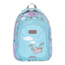 RUCSAC SCOALA HEAD KITTEN, AB300, 42X30X19CM - AS502024104 - AS502024104 - view 1